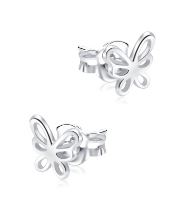 Silver Stud Earring STS-5909
